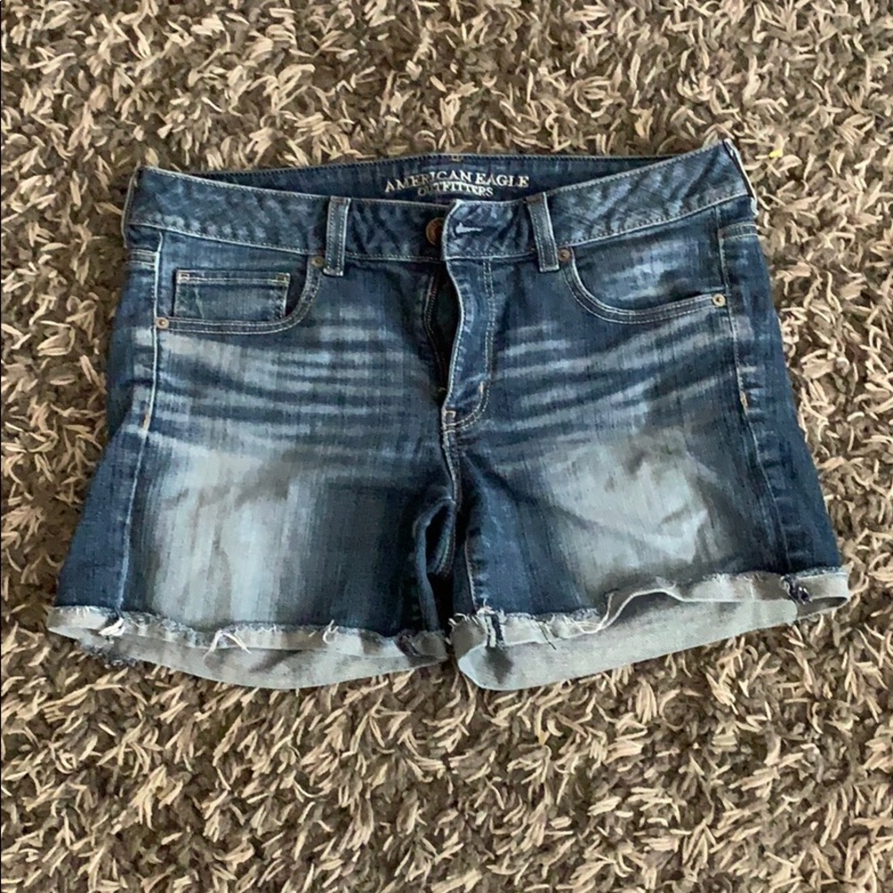 Denim American Eagle Shorts